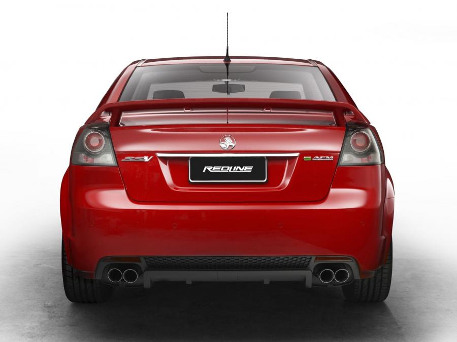  Holden Commodore SS V Redline 2010 года  (фото 2 из 7)